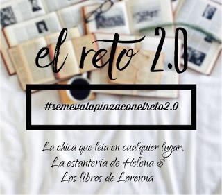 Reto veraniego 2.0: 25 libros que quiero leer estas vacaciones