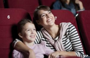 La primera vez en el cine