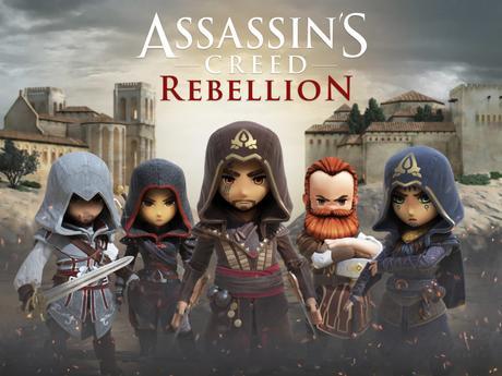 Se anuncia Assassin's Creed Rebellion para móviles