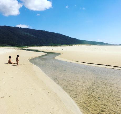 Vacaciones con niños en Ferrol
