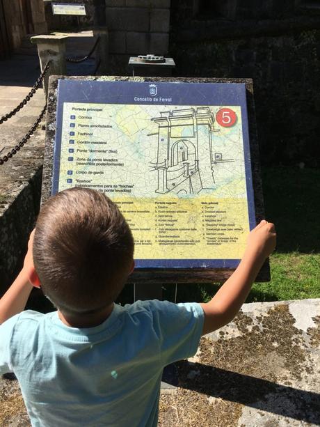 Vacaciones con niños en Ferrol