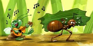 ENTRE HORMIGAS, CIGARRAS Y CUCARACHAS EN VENEZUELA