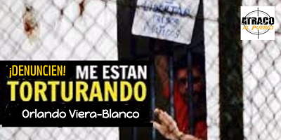 ¡DENUNCIEN, ME ESTÁN TORTURANDO!