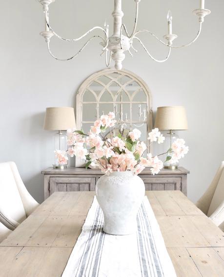 Comedor shabby 