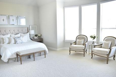 dormitorio glam chic interiores