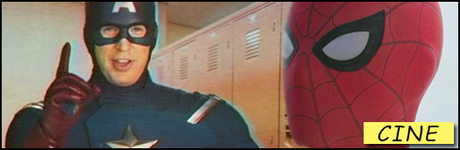 La aparición del Capitán América en ‘Homecoming’ pudo ser más extensa