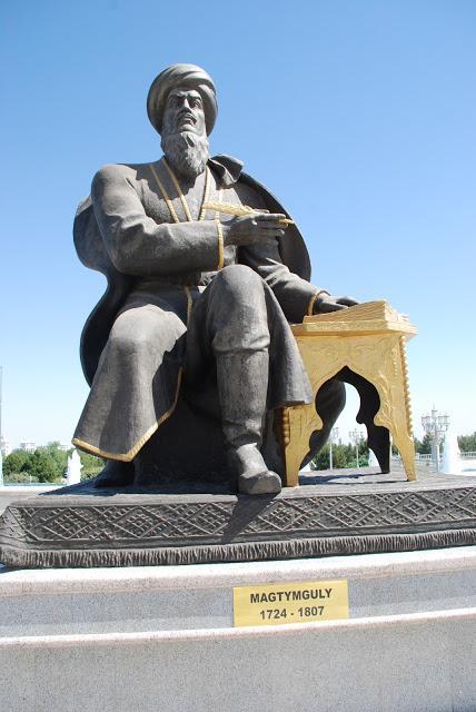 ASGABAT II. TURKMENISTÁN