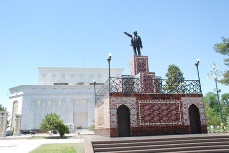 ASGABAT II. TURKMENISTÁN