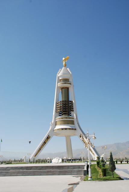 ASGABAT II. TURKMENISTÁN