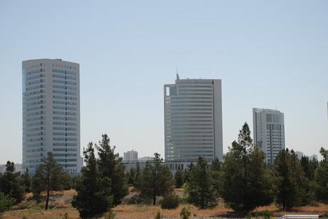 ASGABAT II. TURKMENISTÁN