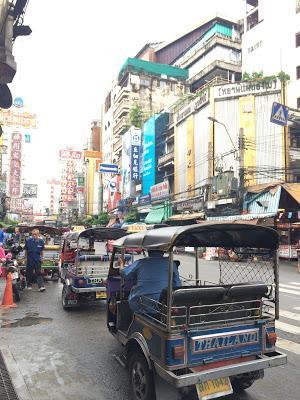 Trotamundos: Tailandia (I)