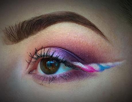 Maquillaje de Unicornio