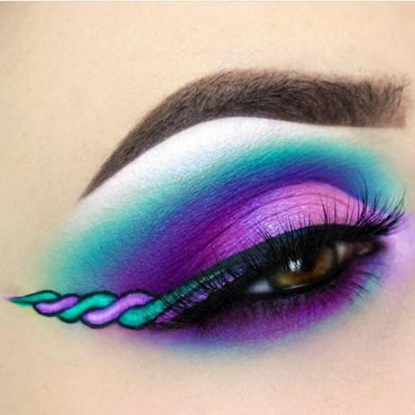 Maquillaje de Unicornio