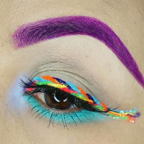 Maquillaje de Unicornio