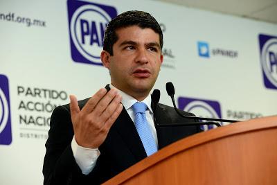 FRENTE AMPLIO OPOSITOR, PRIMER PASO PARA EL CAMBIO EN EL PAÍS: MAURICIO TABE