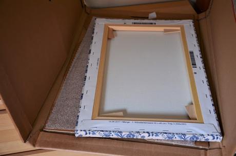 Cuadro de Saal Digital