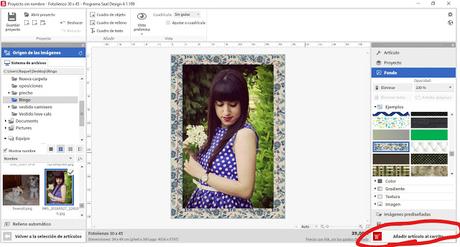 Cuadro de Saal Digital
