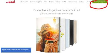 Cuadro de Saal Digital