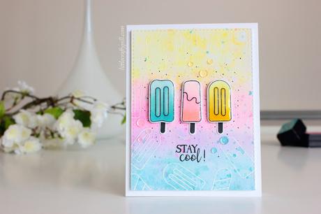 Bright Summer Card