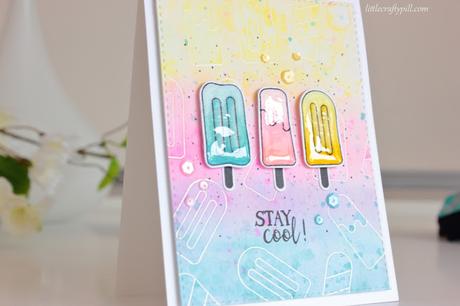Bright Summer Card
