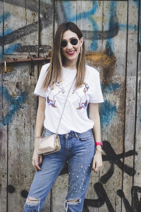 TREND ALERT: CAMISETA DE UNICORNIOS