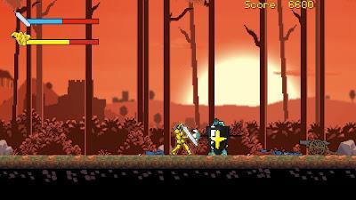 'A Bloody Night', un juego de acción que premia nuestra habilidad con la espada