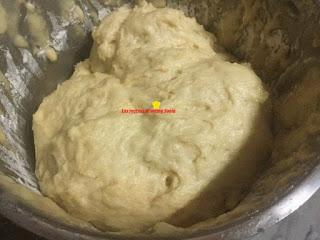 RACIMO DE UVAS DE LA SUERTE EN THERMOMIX