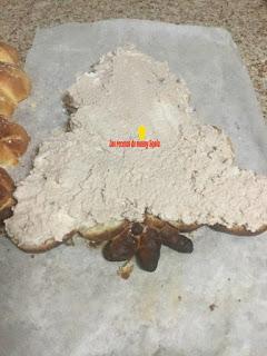 RACIMO DE UVAS DE LA SUERTE EN THERMOMIX