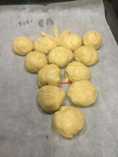RACIMO DE UVAS DE LA SUERTE EN THERMOMIX