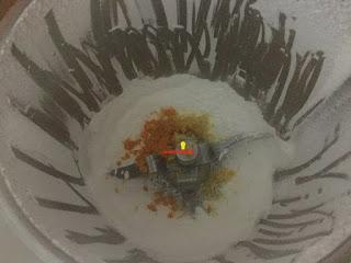 RACIMO DE UVAS DE LA SUERTE EN THERMOMIX