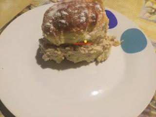 RACIMO DE UVAS DE LA SUERTE EN THERMOMIX