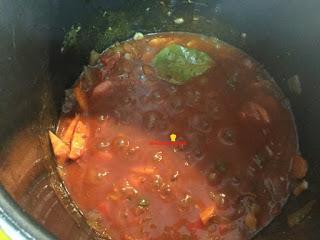 CARNE AL TORO EN OLLA GM E Y TRADICIONAL