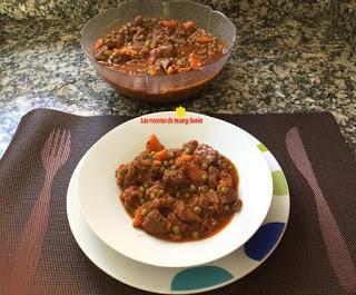 CARNE AL TORO EN OLLA GM E Y TRADICIONAL