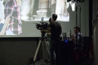 suman esfuerzos para iluminar papel director fotografía cine