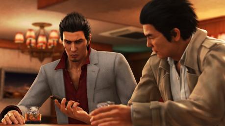 Habrá información de la saga Yakuza en breve