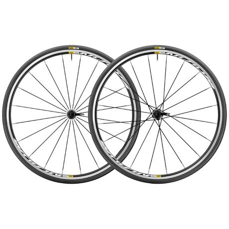 Juego de ruedas Mavic Aksium Elite (WTS) - Ruedas de competición