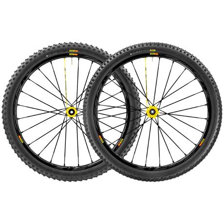 Juego de ruedas Mavic Deemax Pro 27,5