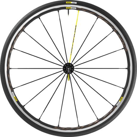 Rueda delantera Mavic Ksyrium Pro SL (WTS) - Ruedas de competición