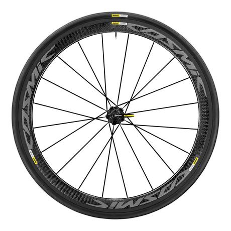 Rueda trasera Mavic Cosmic Pro Carbon Exalith (WTS) - Ruedas de competición