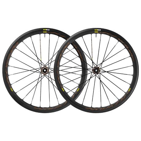 Juego de ruedas Mavic Ksyrium Pro Allroad Disc (WTS, Center Lock) - Ruedas de competición
