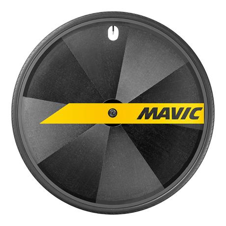 Rueda lenticular carretera Mavic Comete tubular (con cubierta) - Ruedas de competición