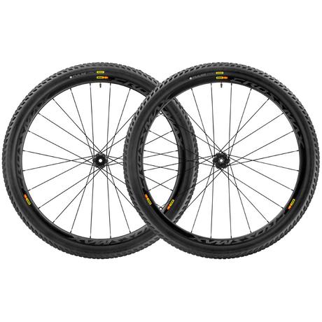 Juego de ruedas Mavic Crossmax Pro Carbon 27,5