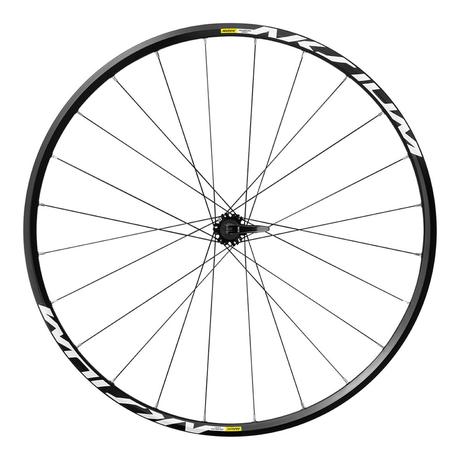 Rueda delantera Mavic Aksium Disc para cubierta (2016) - Ruedas de competición