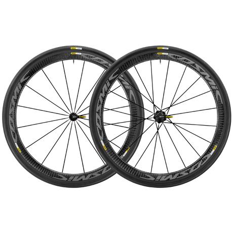 Juego de ruedas Mavic Cosmic Pro Carbon Exalith (WTS) - Ruedas de competición