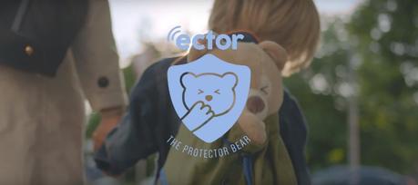 Ector, el primer oso de peluche que lucha contra el tabaco Ector, el primer oso de peluche que lucha contra el tabaco