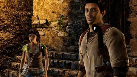 Uncharted: El Abismo de Oro suena para PlayStation 4
