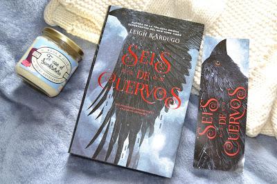 Seis de cuervos, Leigh Bardugo