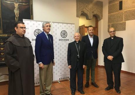 Perfilando las actividades del Año Jubilar Teresiano