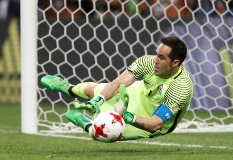 Chile venció 3-0 a Portugal en penales y  va a la final de la Copa Confederaciones 2017