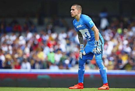 Saldívar sabe que es tiempo de consolidarse en Pumas